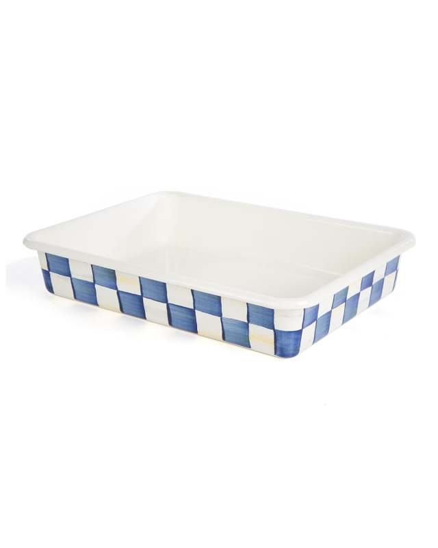 Royal Check Baking Pan, 9" x 13"